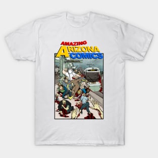 Amazing Arizona Comics T-Shirt